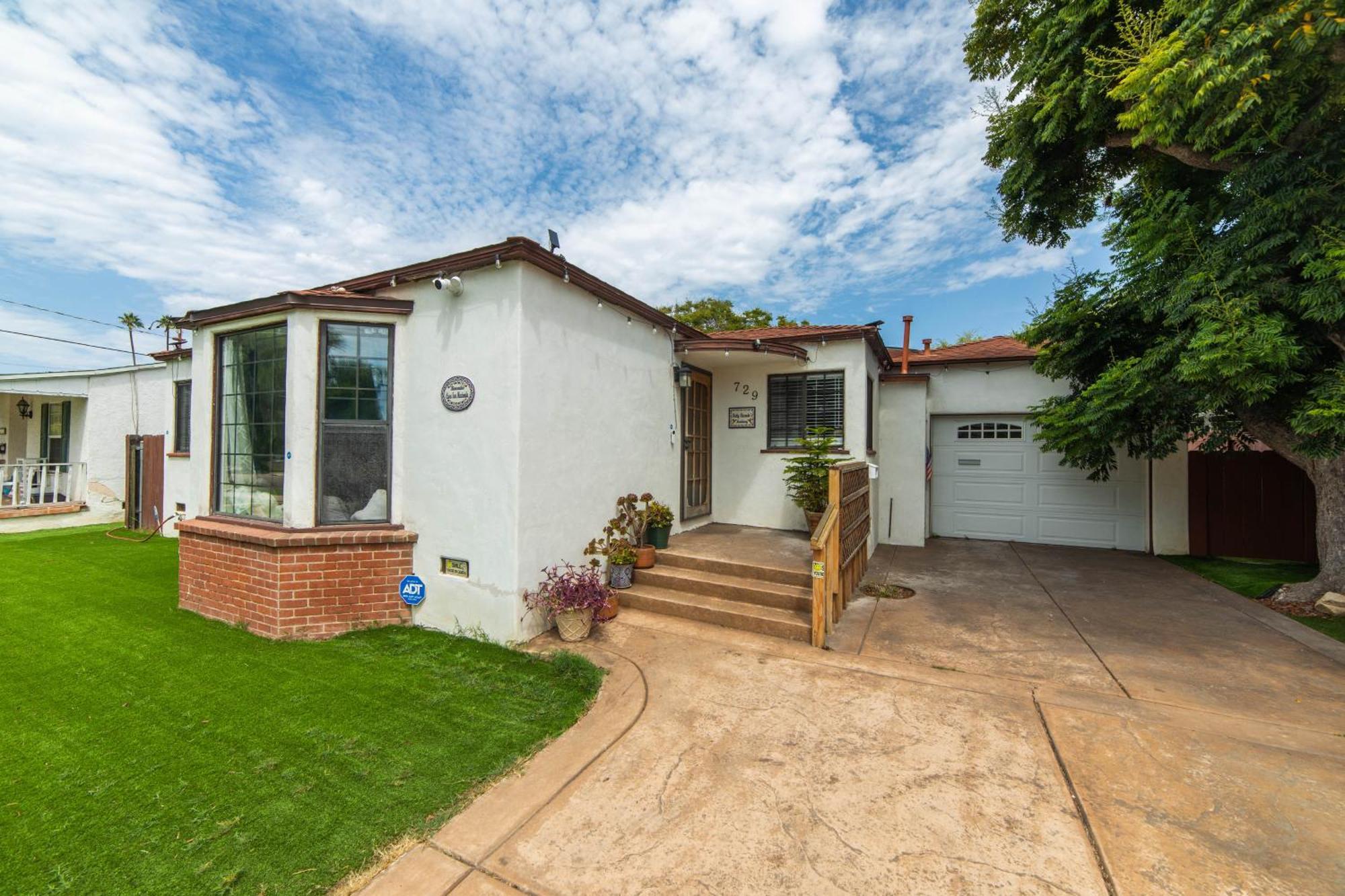 Casa Sur Villa Chula Vista Eksteriør billede