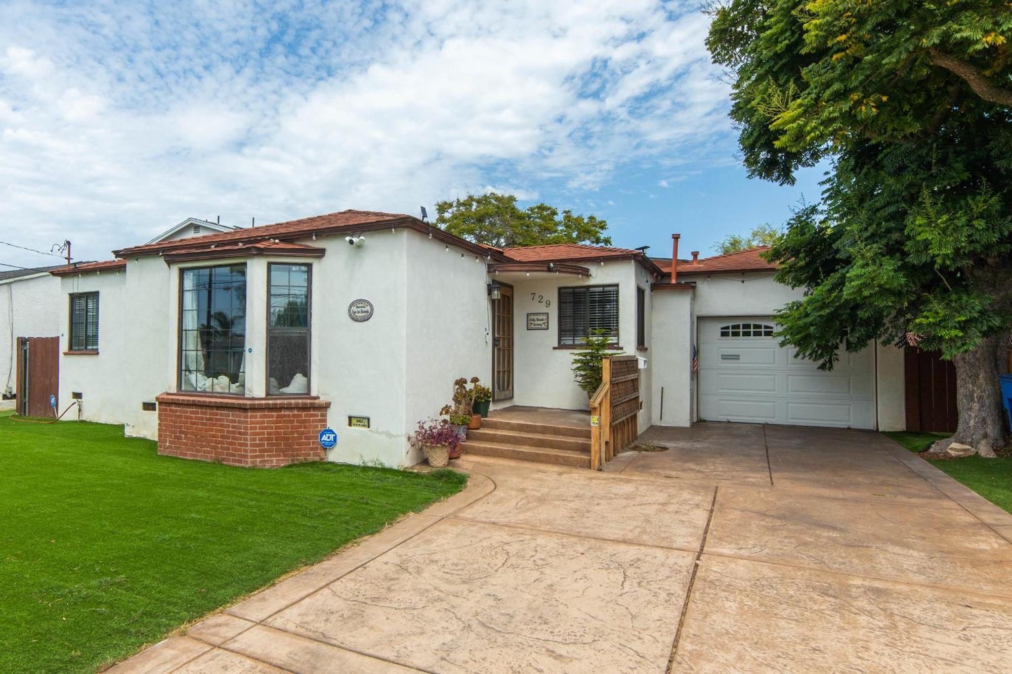Casa Sur Villa Chula Vista Eksteriør billede