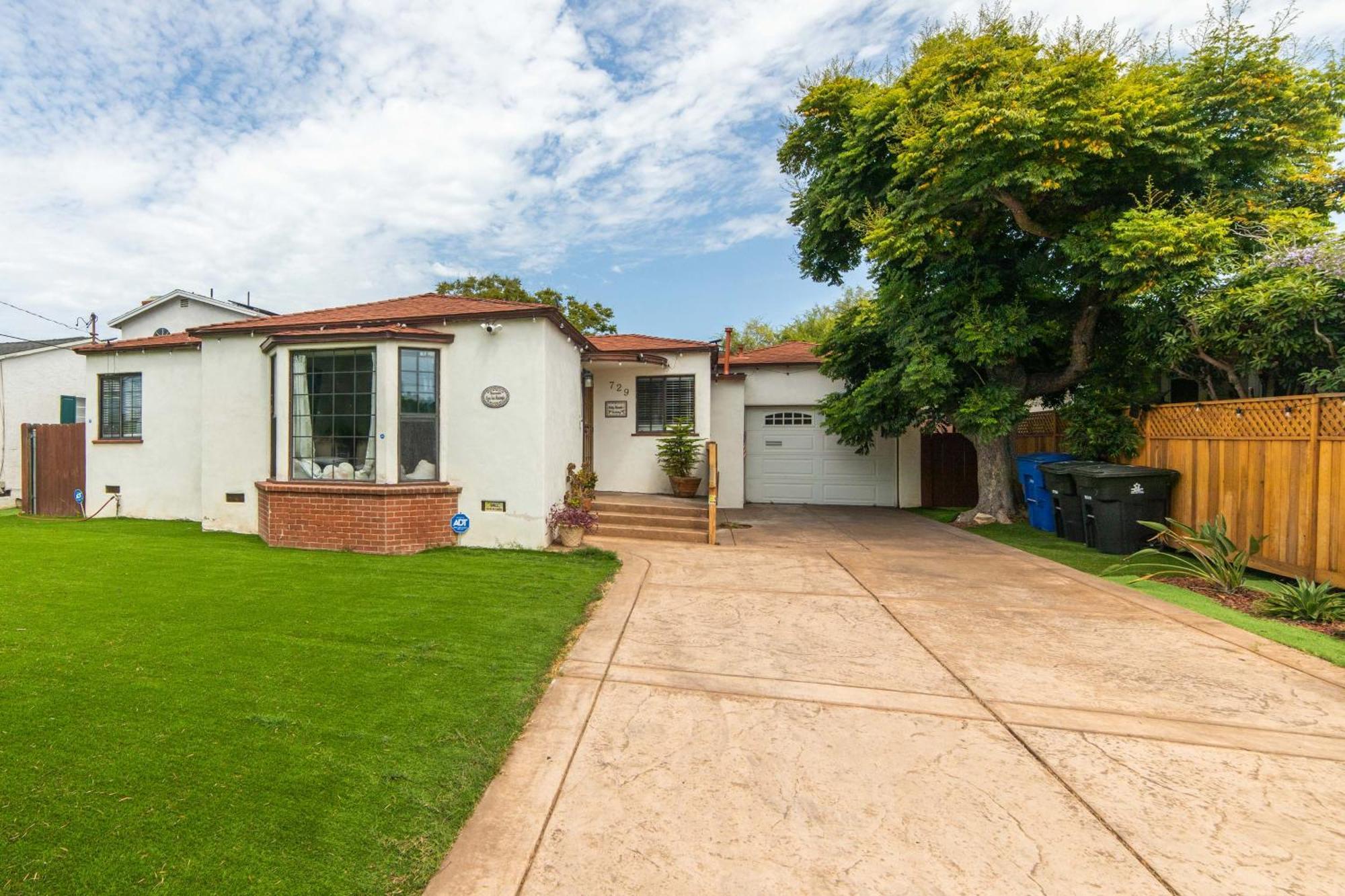 Casa Sur Villa Chula Vista Eksteriør billede