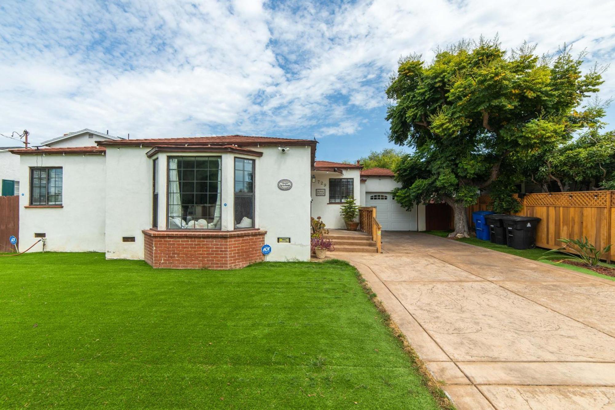 Casa Sur Villa Chula Vista Eksteriør billede