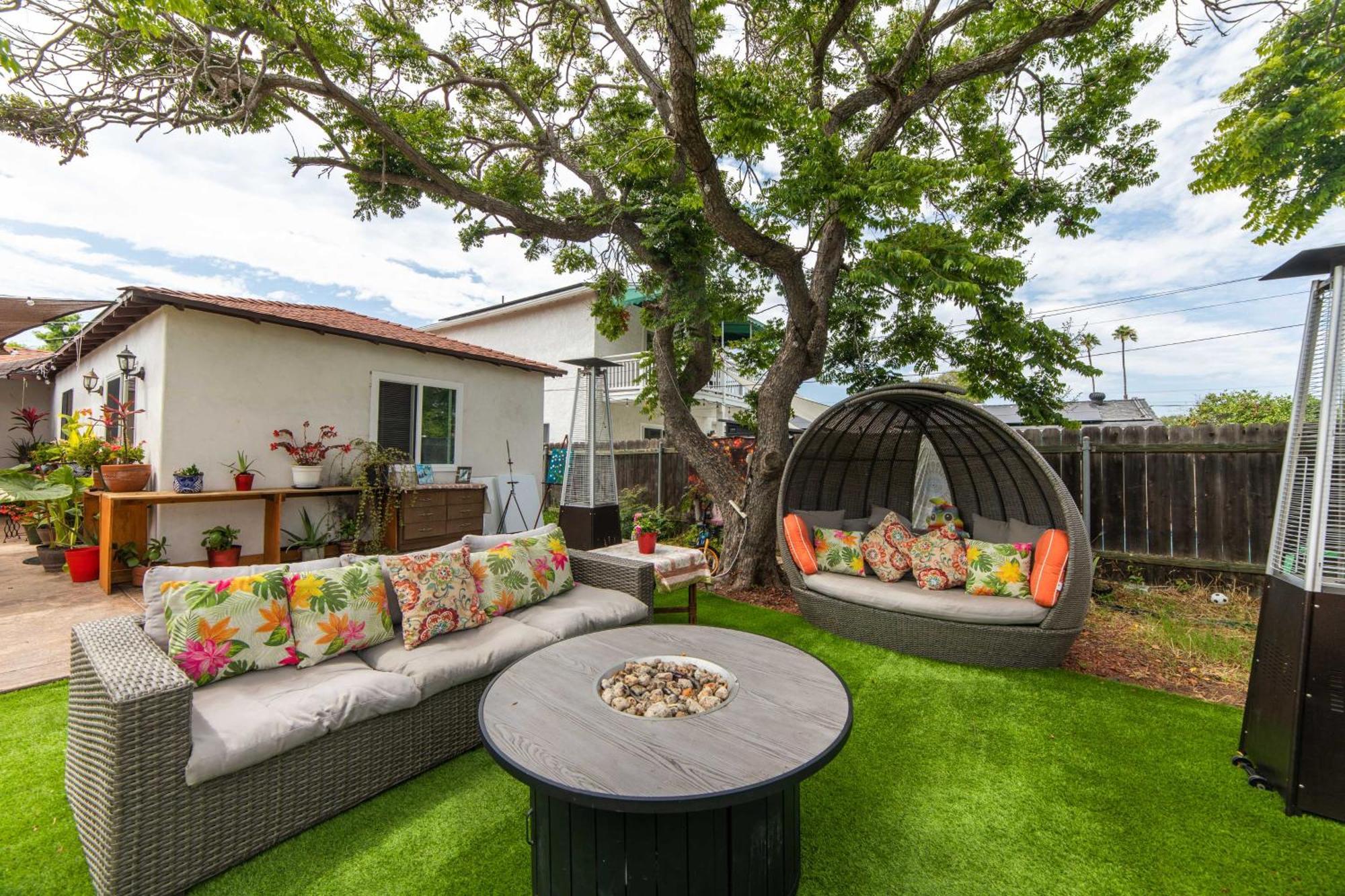 Casa Sur Villa Chula Vista Eksteriør billede