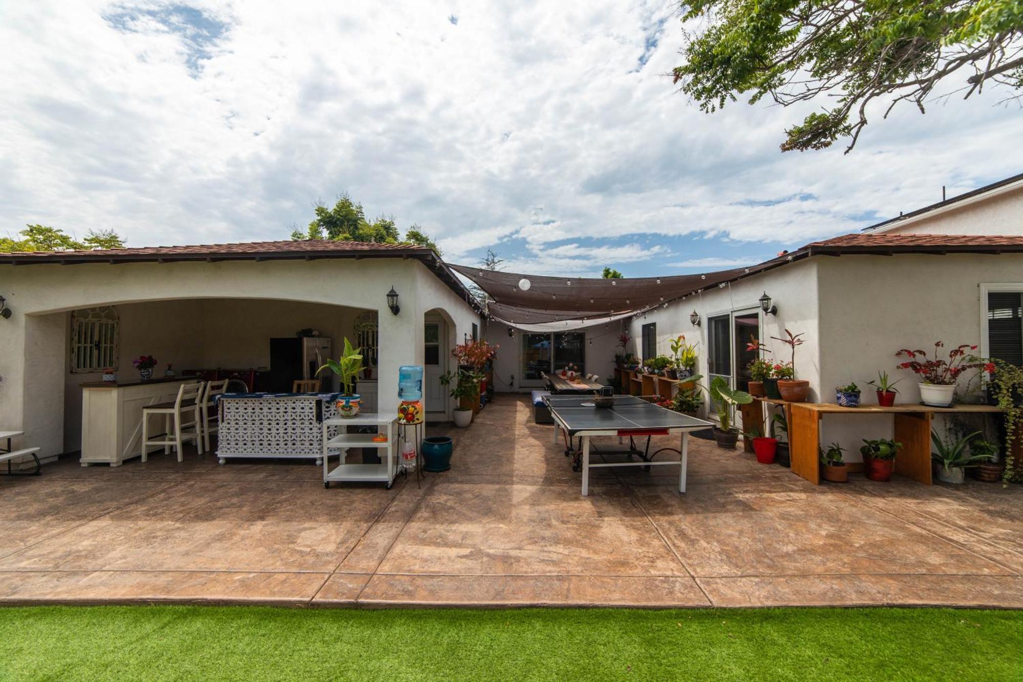 Casa Sur Villa Chula Vista Eksteriør billede