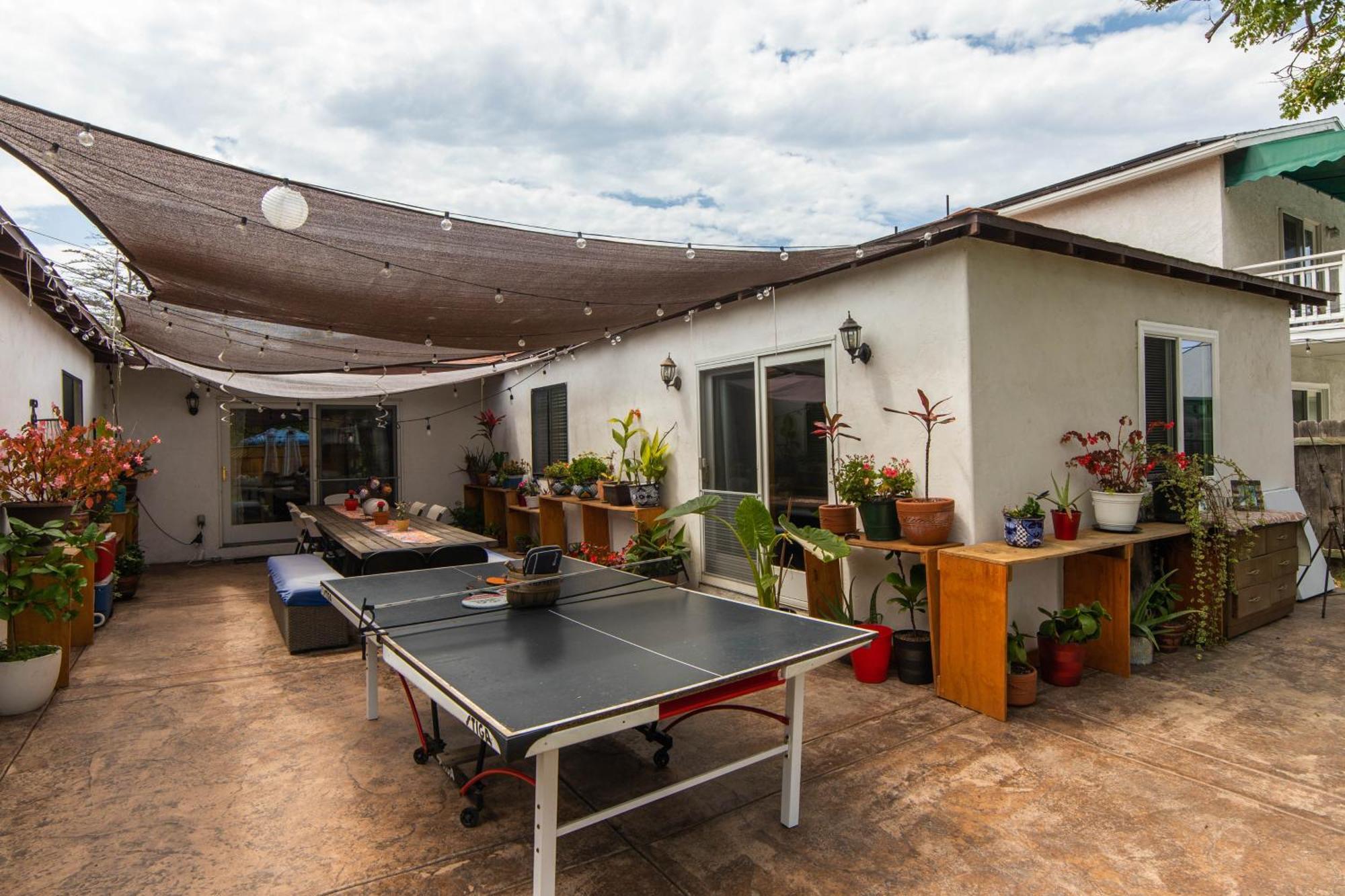 Casa Sur Villa Chula Vista Eksteriør billede