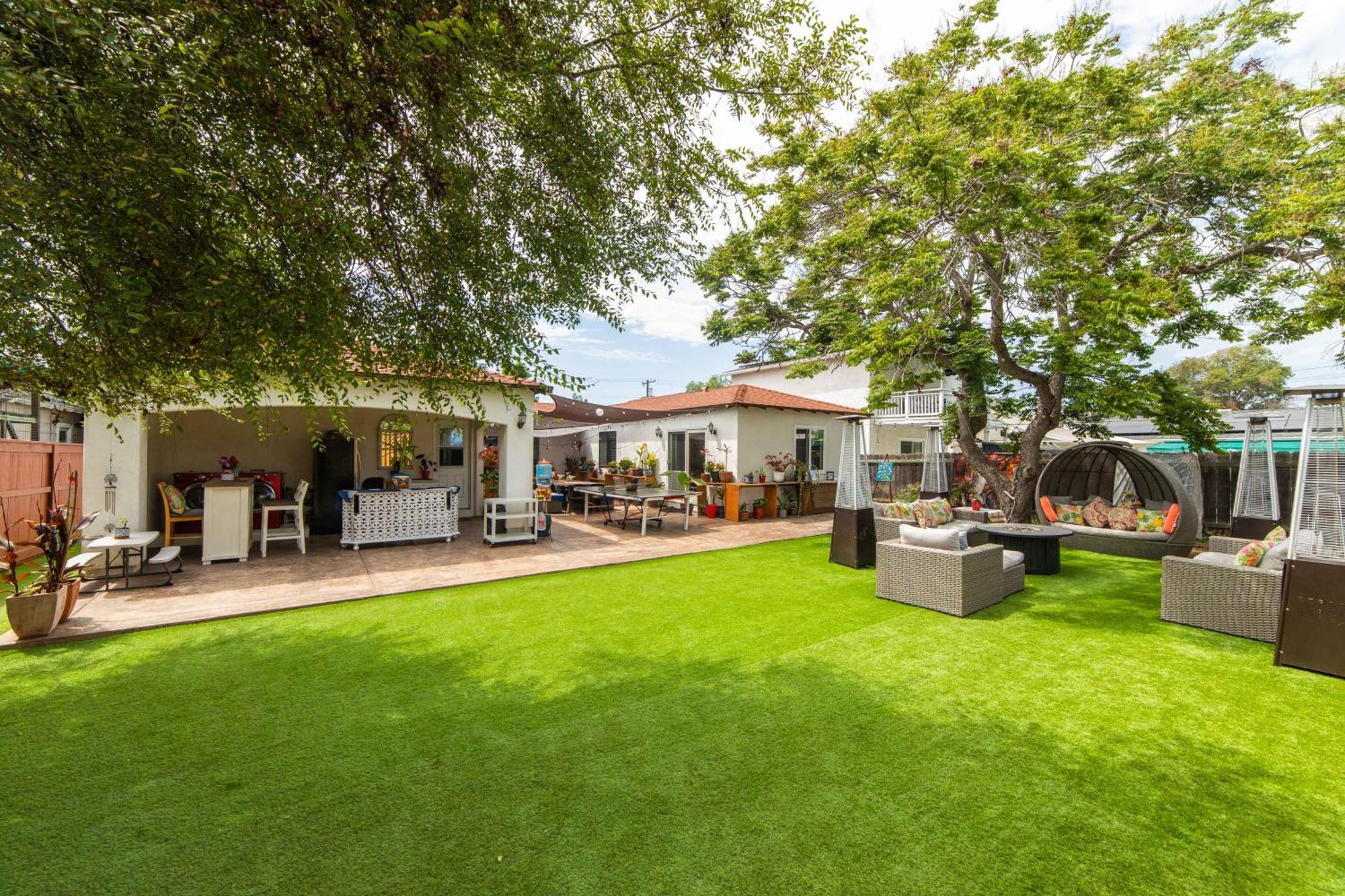 Casa Sur Villa Chula Vista Eksteriør billede