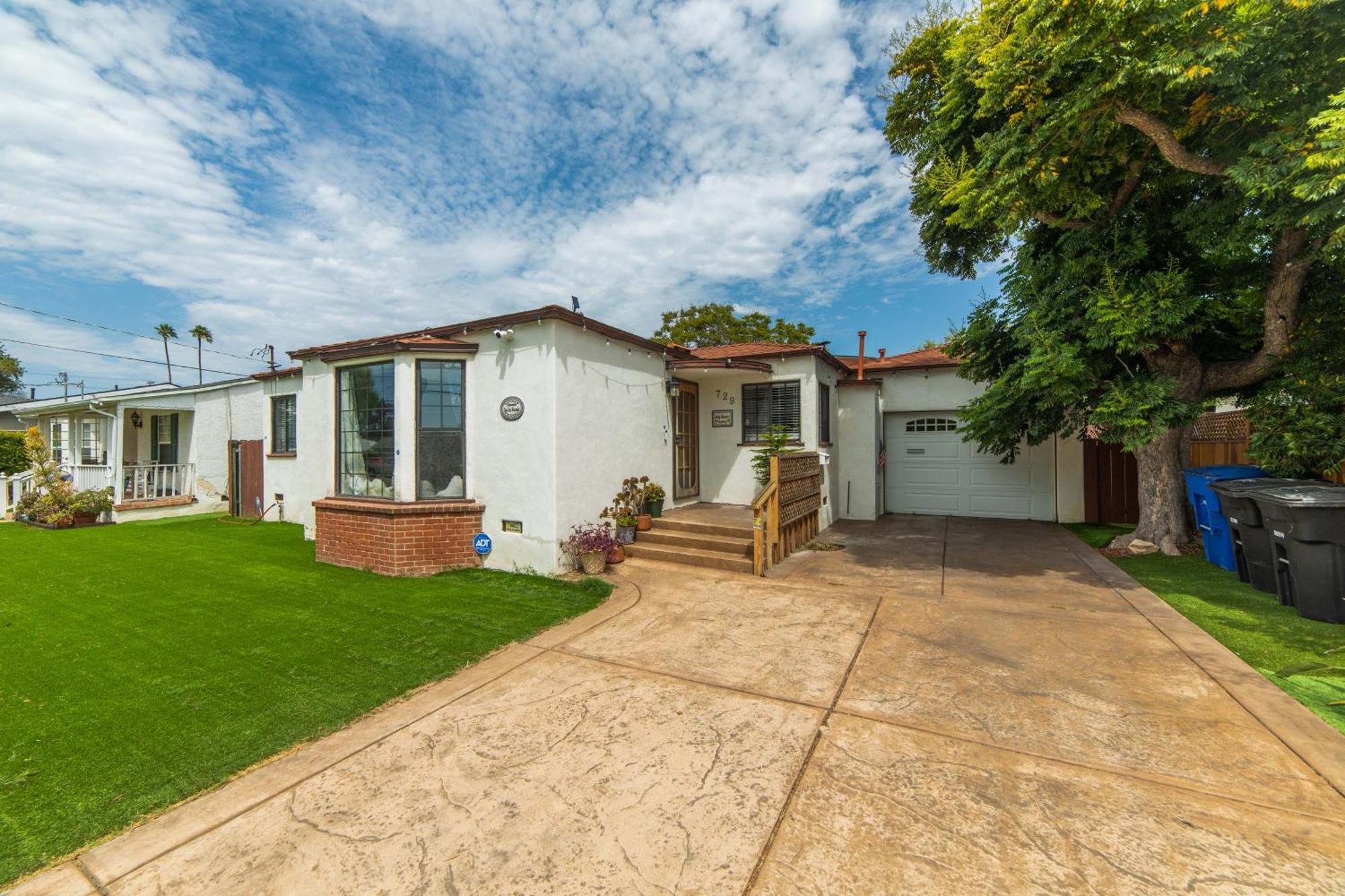 Casa Sur Villa Chula Vista Eksteriør billede